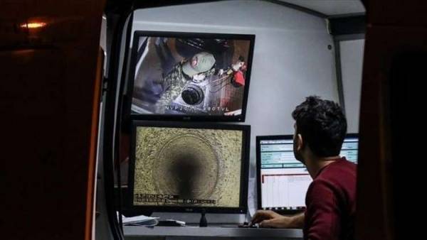 بحثا عن جثة خاشقجي.. خبراء أتراك يفحصون شبكة الصرف الصحي باسطنبول