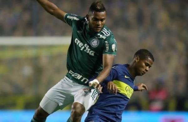 نجم كولومبيا يدخل حسابات ريال مدريد