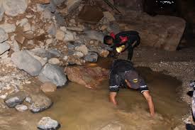 الدفاع المدني: البحث في البحر الميت مستمر .. وبانتظار نتيجة الـ DNA