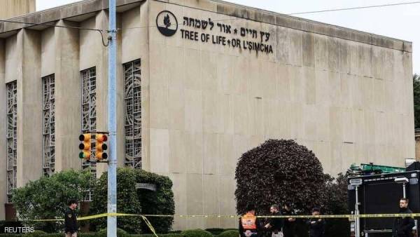 الكشف عن منفذ هجوم المعبد اليهودي في بنسلفانيا