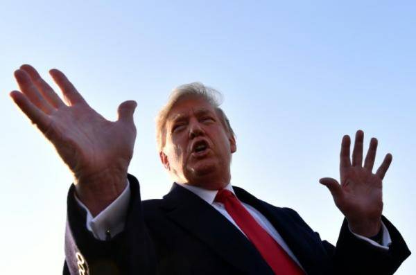 ترامب يرفض أيّ تسامح مع معاداة السامية