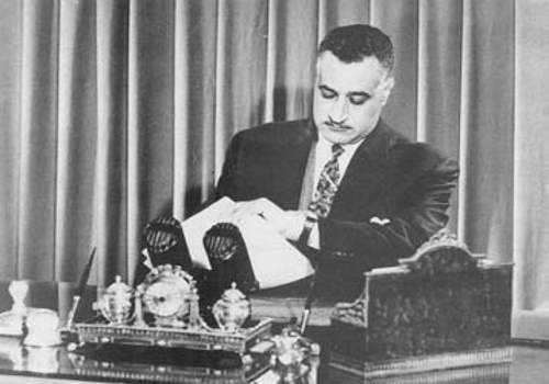 هدى عبد الناصر تكشف أسرارا عن الزعيم الراحل