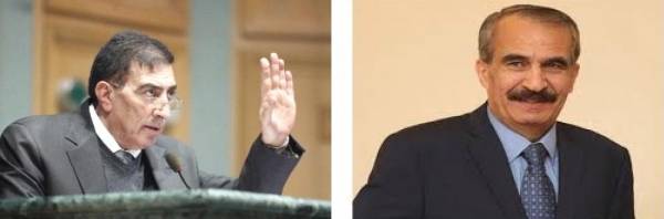 وزير الداخلية يستعرض.. والطراونة يوقفه عند حده