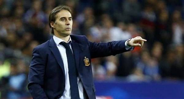 لوبيتيغي يودّع لاعبي الريال.. وخليفته في الطريق إلى مدريد