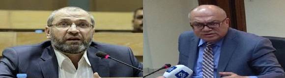 تامر بينو ينبش ملف الخلطات الاسفلتية التي غيرها سامي هلسه ويطالب بمعرفة الحقائق