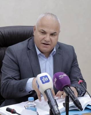 البكار: معالجة سريعة وفورية للمخالفات الواردة في تقرير ديوان المحاسبة حتى لا تؤثر على خزينة الدولة.