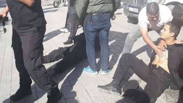(9) جرحى في هجوم انتحاري نفذته امرأة وسط العاصمة التونسية (فيديو)