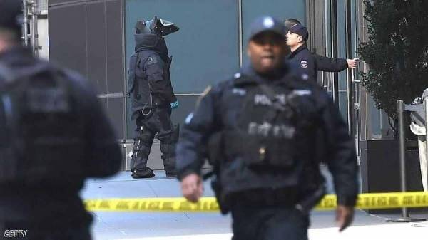 الطرود المريبة تلاحق شبكة سي.إن.إن