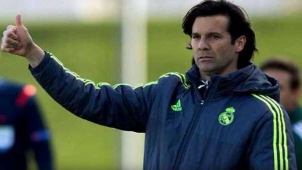 من هو سولاري مدرب ريال مدريد المؤقت؟