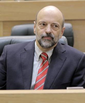 الرزاز يعترف:الحكومة لها دخل وتتحمل المسؤولية  في فاجعة البحر الميت