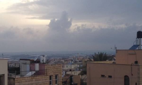 منخفض جوي قوي وتشكل للسيول من الجمعة حتى الثلاثاء