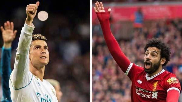 قبل الكرة الذهبية.. رونالدو يرشح صلاح ويتجاهل ميسي