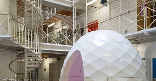 غرفة السجناء الذكية تثير ضجة في بريطانيا