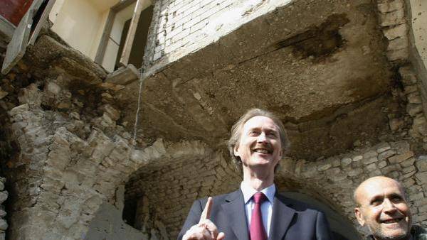 النرويجي جير بيدرسن خلفا لـ دي ميستورا في سوريا