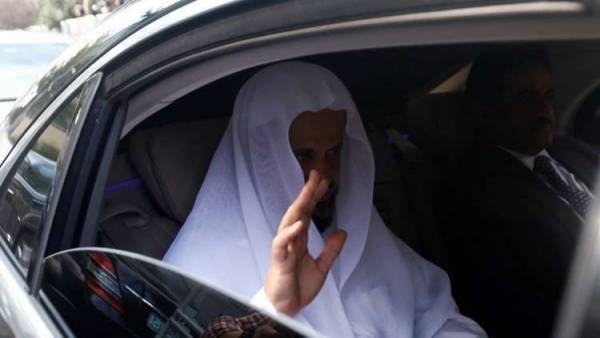 النائب العام السعودي يختتم زيارته إلى تركيا