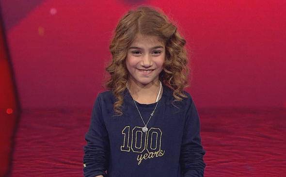 شاهدوا.. وفاة طفلة The voice Kids بسبب خطأ طبي