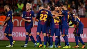 برشلونة يعبر ليونيسا المتواضع بصعوبة