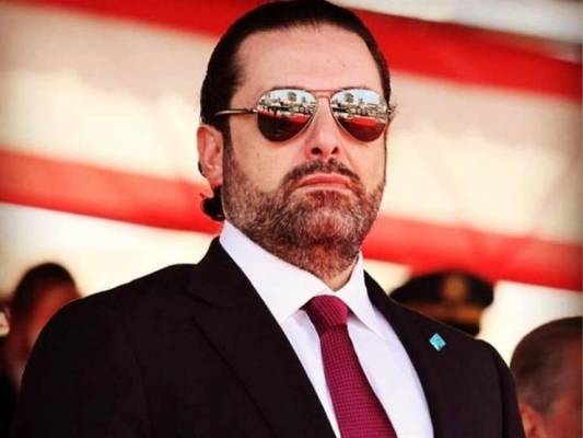 الحريري يهدد بالاعتذار عن تشكيل حكومة لبنانية جديدة