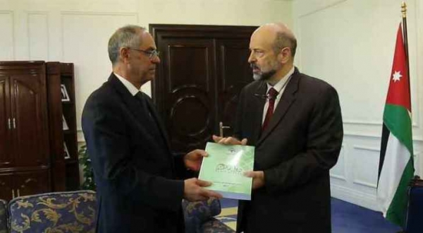 الرزاز يكلف سامي الداوود للبدء فوراً بمراجعة المخالفات الواردة في تقرير ديوان المحاسبة