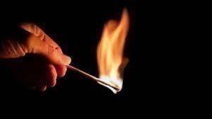 مشاجرة واحراق منزل في عوجان اثر مقتل شاب