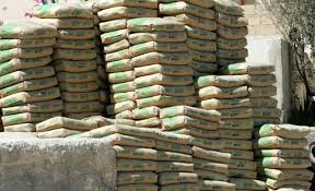 نشرة استرشادية لاسعار الاسمنت الاسود المكيس