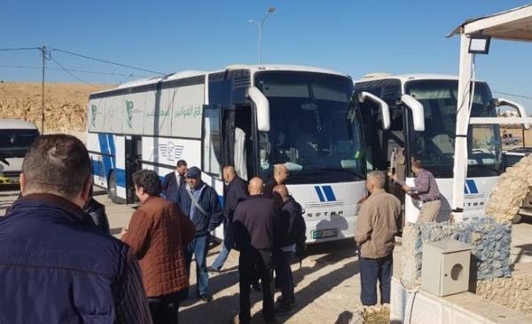 وفد رسمي من نقابة أطباء الأسنان الأردنية إلى دمشق (صور)