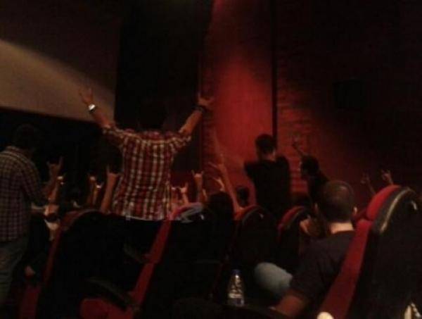 تكفيل منظمي حفل مزرعة زي المشبوه بعد القبض عليهم