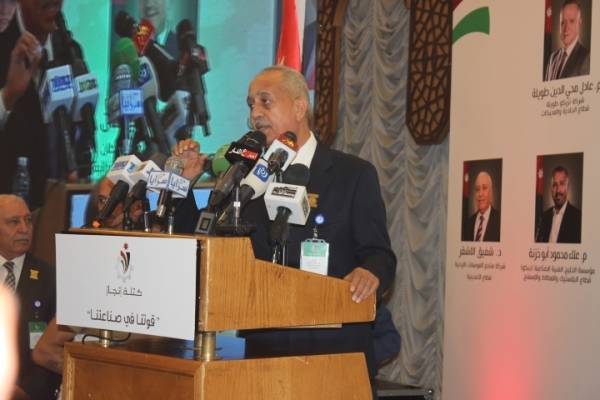 الجغبير : القطاع الصناعي بدأ يلمس فائدة إلغاء الاتفاقية التركية