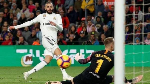 رحل رونالدو.. فماهو دور بنزيما الآن مع الريال؟