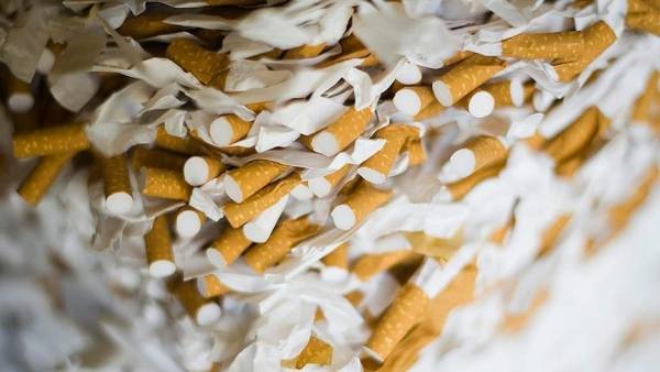 36 مليون دينار ضريبة متراكمة على شركة دخان