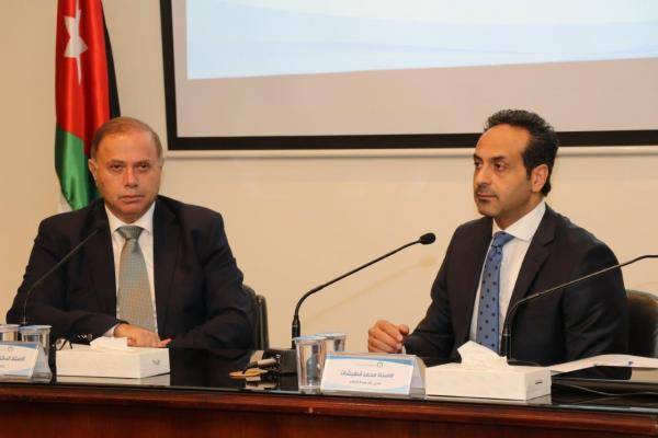 قطيشات من عمان العربية : وسائل الاعلام الاردنية وسائل تعمل غالبيتها بمهنية وحرفية وبحس وطني