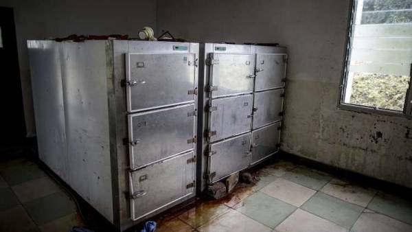 كازاخستاني عاد إلى منزله بعد مرور شهرين على دفنه