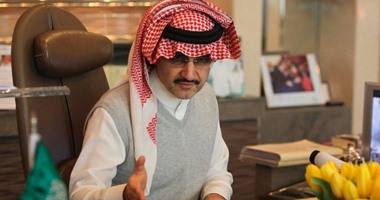 لأول مرة.. الامير الوليد بن طلال يعلق على مقتل خاشقجي