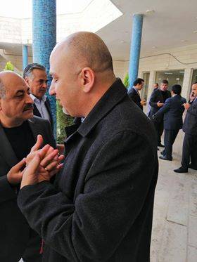 نائب سيدة تتوسل والوزير الغرايبة يرد  لن تكوني اعز من والدتي !!