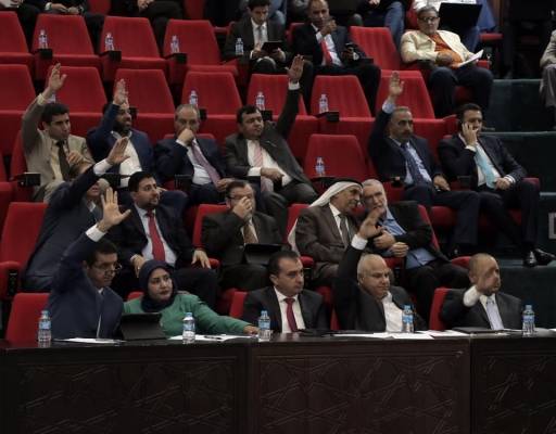 مصادر لـاخبار البلد:وفد نيابي سيزور دمشق لبحث ملفات اهمها الطاقة والنقل  (اسماء)