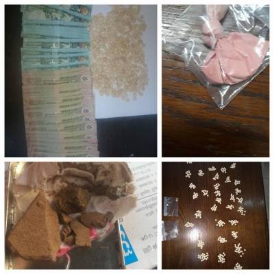 الأمن العام يلقي القبض على عدد من تجار المخدرات