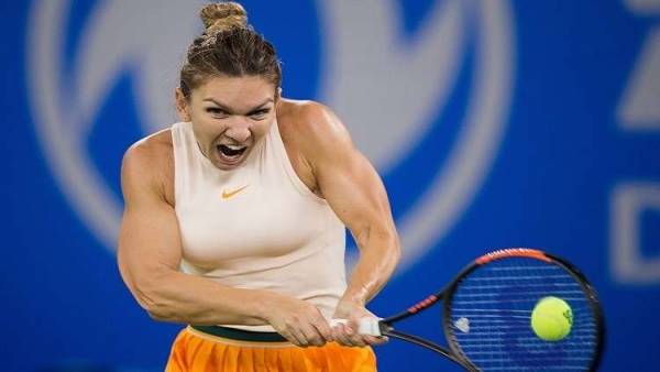 هاليب تحافظ على صدارة تصنيف اللاعبات المحترفات