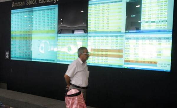 2ر900 مليون دينار ارباح الشركات المساهمة العامة المدرجة في بورصة عمان