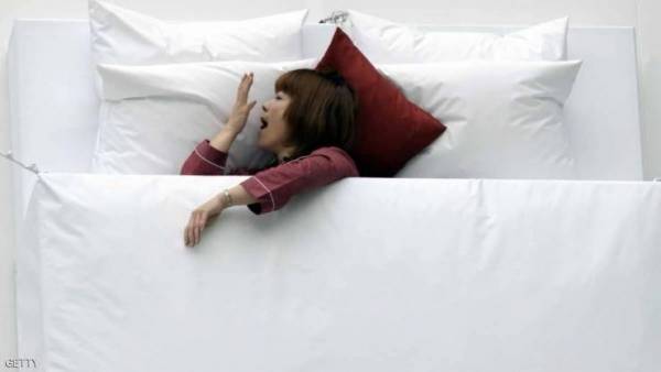 كيف تغرق في النوم خلال دقيقة