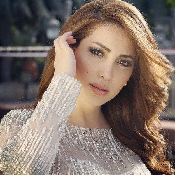 الفنانة نسرين طافش توجه رسالة لهذا النجم..صورة