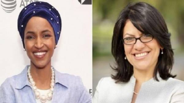 انتخاب أول امرأتين مسلمتين من اصول عربية في الكونغرس الاميركي