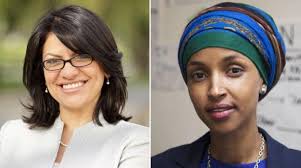أول مسلمتين بالكونغرس.. رشيدة طليب وإلهان عمر