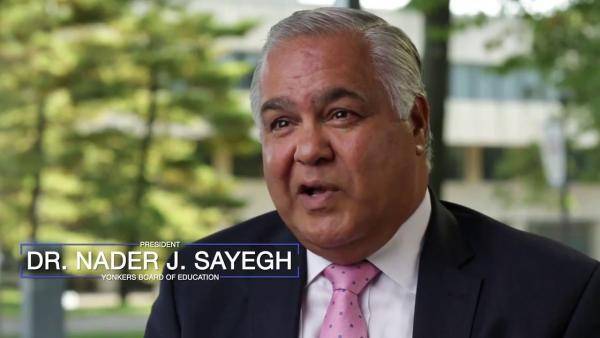 فوز الاردني الصايغ عن مقعد الدائرة 90 في نيويورك