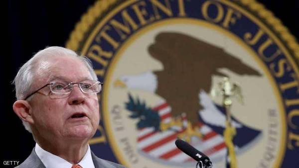 بطلب من ترامب.. استقالة وزير العدل الأميركي