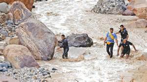 وزارة المياه والري: سد زرقاء ماعين بريء من فاجعة البحر الميت