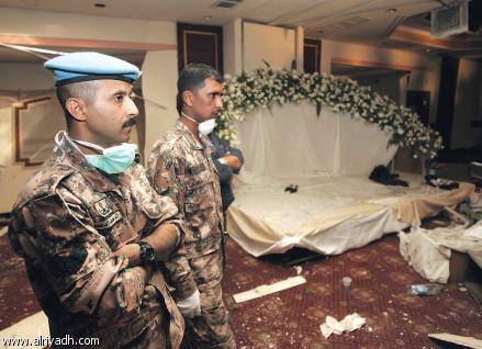 13 عاماً على تفجيرات عمّان