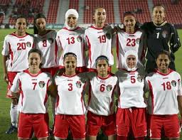المنتخب النسوي الاردني يسحق نظيره المالديفي بسداسية