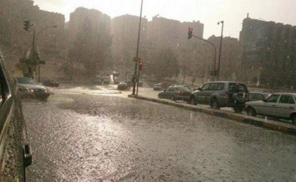 محافظة الكرك: خطة طوارئ للتعامل مع الأحوال الجوية
