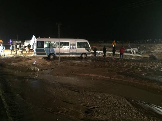 إرتفاع عدد وفيات سيول الجمعة الى 12 (صور)