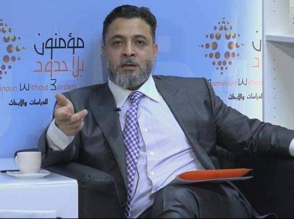 العثور على امين عام مؤسسة مؤمنون بلا حدود بعد تعرضه للاعتداء